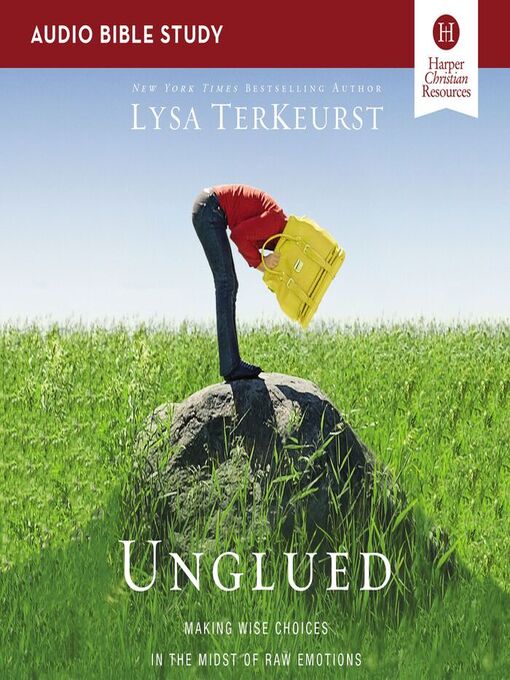 Title details for Unglued by Lysa TerKeurst - Wait list